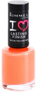 Rimmel I Love Lasting Finish lak za nohte