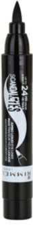Rimmel ScandalEyes Jumbo delineador de ojos resistente al agua