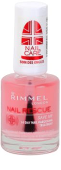 Rimmel Nail Rescue Esmalte Endurecedor Para Unas Tratamiento De 14 Dias Notino Es