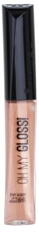 Rimmel Oh My Gloss! lesk na pery