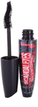 Rimmel ScandalEyes Rockin Curves pogrubiający tusz do rzęs