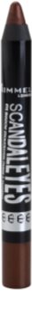 Rimmel ScandalEyes сенки за очи в молив водоустойчиви