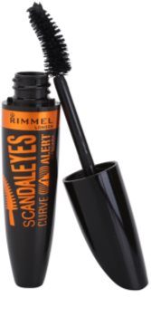 Rimmel ScandalEyes maskara za volumen in privihanje trepalnic