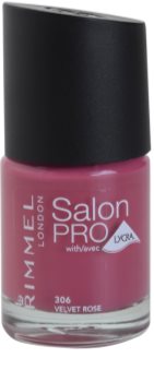 Rimmel Salon Pro esmalte de uñas con lycra