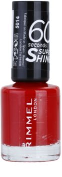 Rimmel 60 Seconds Super Shine lak za nohte