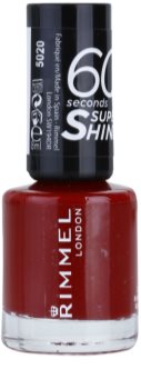 Rimmel 60 Seconds Super Shine lak za nokte