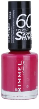 Rimmel 60 Seconds Super Shine vernis à ongles