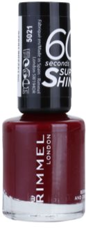 Rimmel 60 Seconds Super Shine lak za nohte