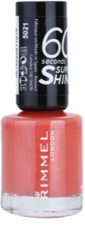 Rimmel 60 Seconds Super Shine lak za nokte