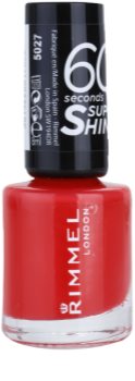 Rimmel 60 Seconds Super Shine körömlakk