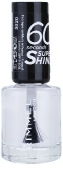 Rimmel 60 Seconds Super Shine lak za nohte