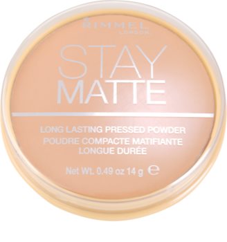 Rimmel Stay Matte puder