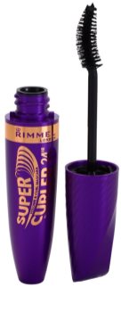 Rimmel Supercurler 24H Volumen-Mascara für geschwungene Wimpern