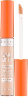 Rimmel Wake Me Up corrector iluminador