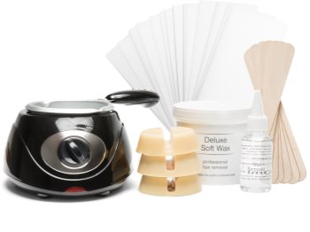 RIO Total body waxing Enthaarungsset