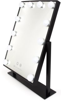 RIO Hollywood Glamour Large Lighted Mirror sminkspegel