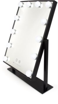 RIO Hollywood Glamour Large Lighted Mirror косметическое зеркало