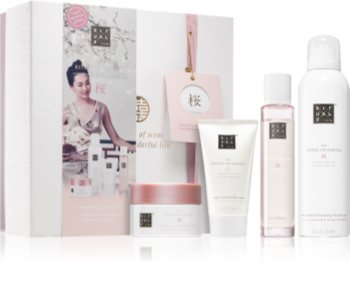 Rituals The Ritual Of Sakura confezione regalo IV. (per capelli e corpo) da donna
