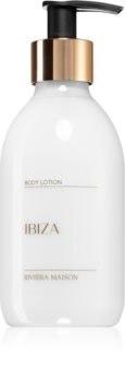 Rivièra Maison Body Lotion Ibiza tápláló és hidratáló testápoló tej