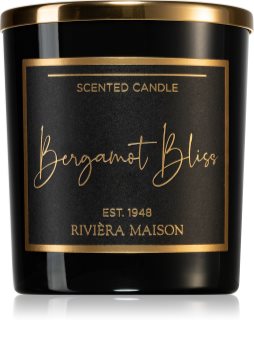 Rivièra Maison Scented Candle Bergamot Bliss vonná sviečka