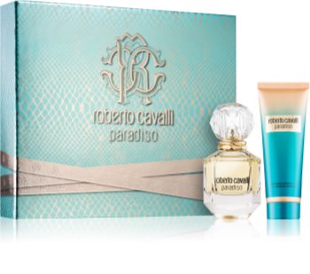 Roberto Cavalli Paradiso zestaw upominkowy II.