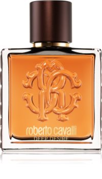 Roberto Cavalli Uomo Deep Desire Eau de Toilette Miehille