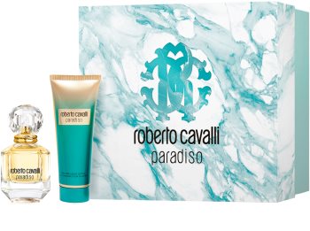 Roberto Cavalli Paradiso darilni set III. za ženske