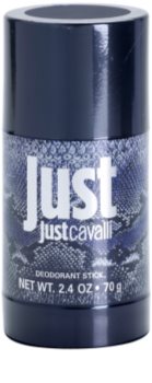Roberto Cavalli Just Cavalli for Men desodorizante em stick para homens 70 g