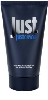 Roberto Cavalli Just Cavalli for Men gel de ducha para hombre 150 ml