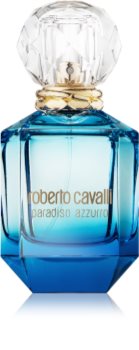 Roberto Cavalli Paradiso Azzurro Eau de Parfum para mulheres