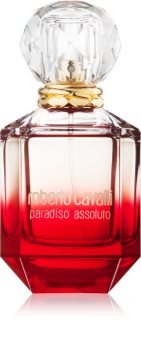 Roberto Cavalli Paradiso Assoluto Eau de Parfum til kvinder