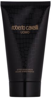 Roberto Cavalli Uomo bálsamo após barbear para homens 150 ml