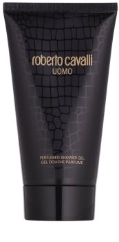 Roberto Cavalli Uomo gel de duche para homens