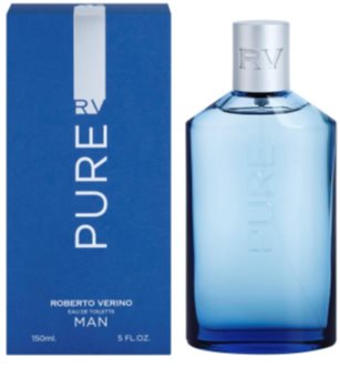 Roberto Verino Pure Man eau de toilette per uomo
