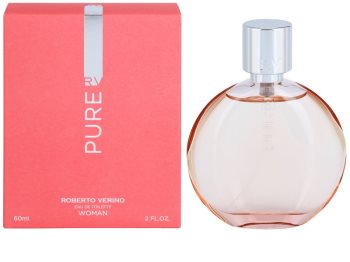 Roberto Verino Pure For Her Eau de Toilette für Damen