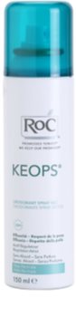 RoC Keops deodorante spray 24 ore