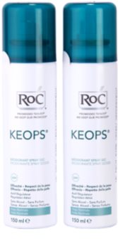 RoC Keops deodorante spray 24 ore