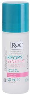 RoC Keops Sensitive deodorant roll-on pro citlivou pokožku