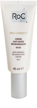 RoC Pro-Correct crème régénérante anti-rides