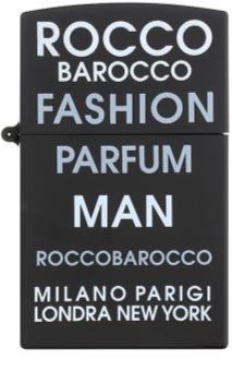 Roccobarocco Fashion Man eau de toilette para homens