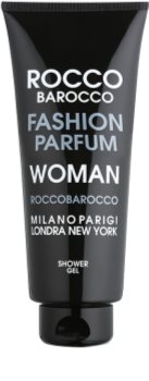 Roccobarocco Fashion Woman gel de ducha para mujer 400 ml
