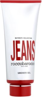 Roccobarocco Jeans Pour Femme gel de ducha para mujer
