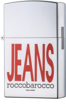 Roccobarocco Jeans Pour Homme Eau de Toilette για άντρες