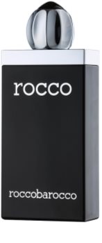 Roccobarocco Rocco Black For Men gel de duche para homens 250 ml