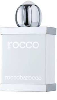Roccobarocco Rocco White For Men toaletna voda za muškarce