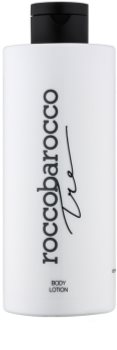 Roccobarocco Tre leche corporal para mujer 400 ml