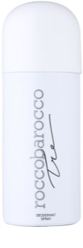 Roccobarocco Tre desodorante en spray para mujer