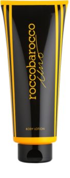 Roccobarocco Uno leche corporal para mujer 400 ml