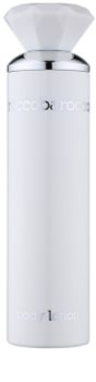 Roccobarocco White For Women leche corporal para mujer