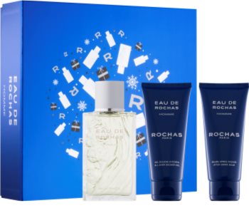 Rochas Eau de Rochas Homme подарунковий набір IV. для чоловіків